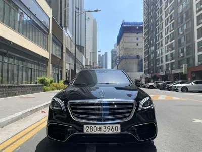 Mercedes-Benz S-Class 2014, 245433 км, за 25800000 KRW