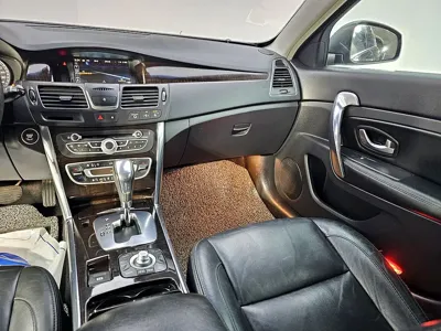 Renault-KoreaSamsung SM5 2011, 121000 км, за 3770000 KRW - фото 9