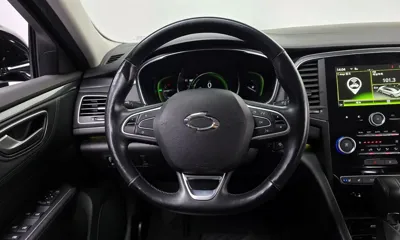 Renault-KoreaSamsung SM6 2017, 129880 км, за 4200000 KRW - фото 13
