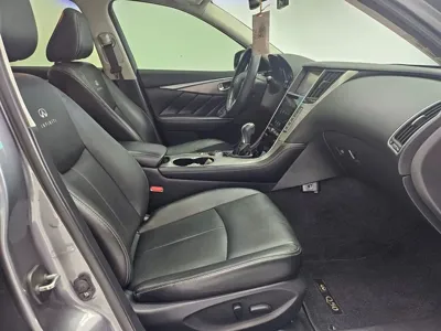 Infiniti Q50 2015, 69700 км, за 9200000 KRW - фото 11