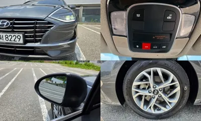 Hyundai Sonata 2023, 51800 км, за 24200000 KRW - фото 20