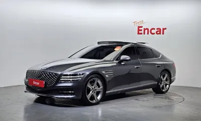 Genesis G80 · 2021 год