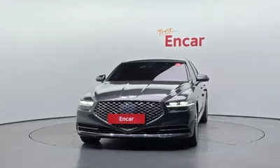 Genesis G90 2019, 120279 км, за 29500000 KRW