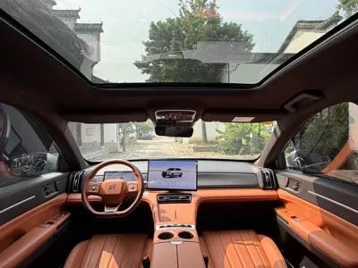 Jetour 捷途X70L 2025, 9400 км, за 109800 CNY - фото 26