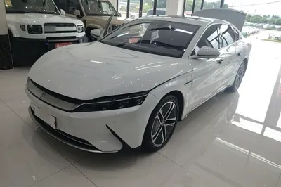 BYD Han · 2020 год