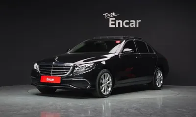 Mercedes-Benz E-Class · 2017 год