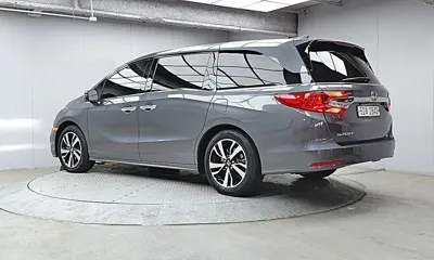 Honda Odyssey 2019, 65477 км, за 25200000 KRW - фото 2