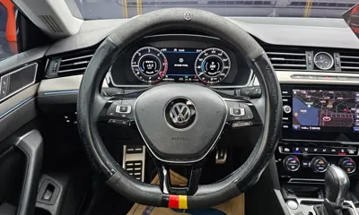 Volkswagen Arteon 2019, 76084 км, за 19290000 KRW - фото 13