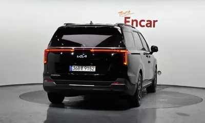 Kia Canival 2025, 16328 км, за 48500000 KRW