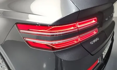 Genesis GV80 2020, 63153 км, за 45800000 KRW - фото 23