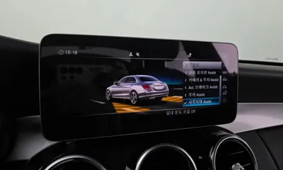 Mercedes-Benz C-Class 2019, 63373 км, за 21300000 KRW - фото 17