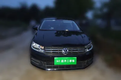 Volkswagen Santana 2019, 59900 км, за 31304.65 CNY - фото 2