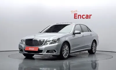Mercedes-Benz E-Class · 2010 год