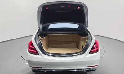 Mercedes-Benz S-Class 2018, 113364 км, за 42900000 KRW - фото 20