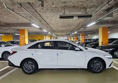 Hyundai Avante 2026, 5 км, за 3840000 KRW - фото 12