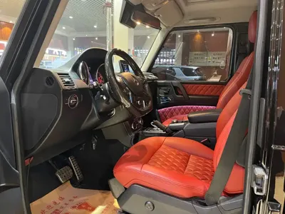 Mercedes-Benz G-Class 2019, 80000 км, за 788000 CNY - фото 6