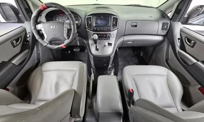 Hyundai Starex 2017, 116294 км, за 14400000 KRW - фото 7