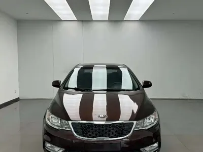 Kia Forte 2014, 96000 км, за 16800 CNY