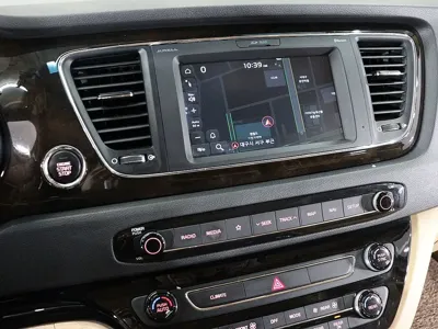 Kia Canival 2020, 138425 км, за 15900000 KRW - фото 16