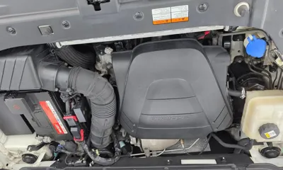 KG_Mobility_Ssangyong KORANDO 2015, 123543 км, за 4700000 KRW - фото 6