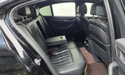 BMW 5-Series 2017, 83187 км, за 23500000 KRW - фото 12