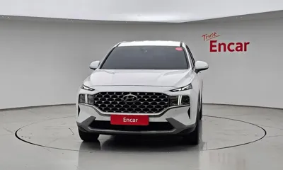 Hyundai Santafe 2022, 45656 км, за 23900000 KRW