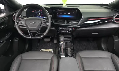 ChevroletGMDaewoo Trax 2025, 15500 км, за 24500000 KRW - фото 7