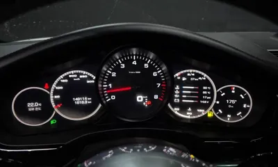 Porsche Panamera 2018, 148114 км, за 57200000 KRW - фото 8