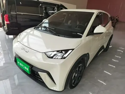 BYD Seagull 2024, 28800 км, за 50599 CNY