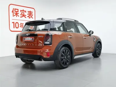 MINI Mini Countryman 2017, 145300 км, за 62800 CNY