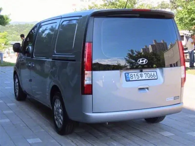 Hyundai Staria 2025, 35222 км, за 23800000 KRW - фото 4