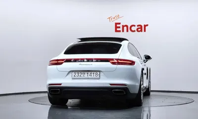 Porsche Panamera 2018, 51611 км, за 82000000 KRW - фото 4