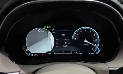 Genesis GV70 2023, 60781 км, за 39500000 KRW - фото 8