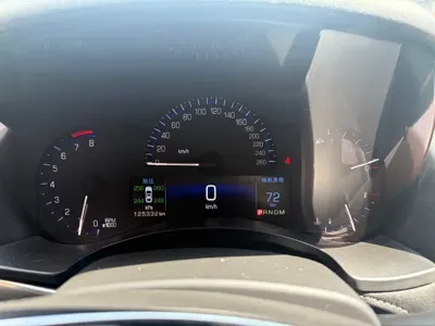 Cadillac ATS-L 2015, 125000 км, за 36800 CNY - фото 5