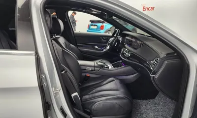 Mercedes-Benz S-Class 2018, 194490 км, за 31900000 KRW - фото 11