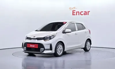 Kia Morning · 2021 год