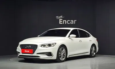 Hyundai Grandeur · 2018 год