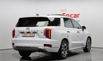 Hyundai Palisade 2022, 72624 км, за 26900000 KRW