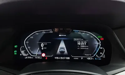 BMW X5 2022, 35717 км, за 75500000 KRW - фото 8