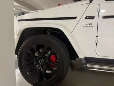 Mercedes-Benz G-Class 2024, 21500 км, за 170000000 KRW