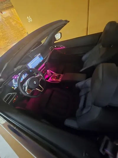 BMW 4-Series 2025, 4500 км, за 96720000 KRW - фото 8