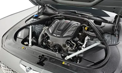 Genesis G90 2021, 130387 км, за 31900000 KRW - фото 6