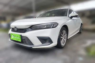 Honda Civic · 2022 год
