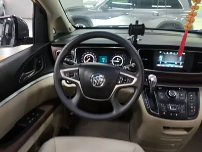 Buick GL8 2018, 38700 км, за 96300 CNY - фото 11