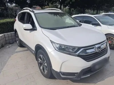 Honda CR-V 2019, 74100 км, за 84700 CNY