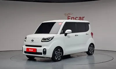 Kia Ray · 2020 год