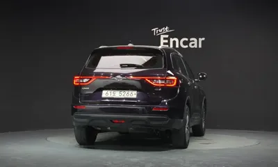 Renault-KoreaSamsung QM6 2019, 105528 км, за 11200000 KRW