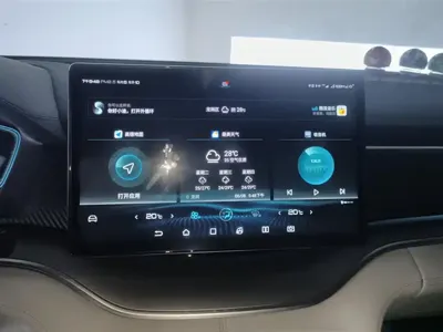 BYD PLUS New Energy 2021, 13100 км, за 76800 CNY - фото 13