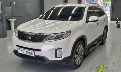 Kia Sorento · 2013 год