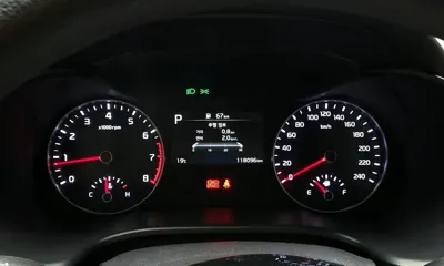Kia K3 2022, 118096 км, за 12000000 KRW - фото 8